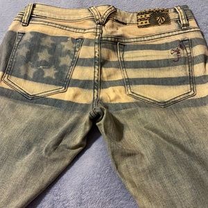 POVD Volcom Denim